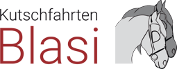 Kutschfahrten Blasi Logo